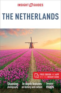 travel guide books netherlands